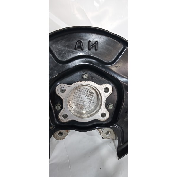 Montante Roda Traseira Lado Esquerdo Honda Civic 2008