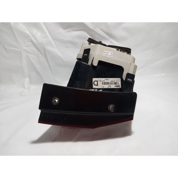 Lanterna Lado Direito Vw Voyage 2017 Direito Vermelho