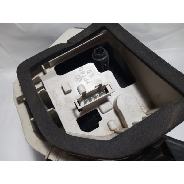 Lanterna Lado Direito Vw Voyage 2017 Direito Vermelho