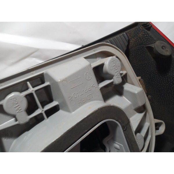 Lanterna Traseira Direita Vw Gol G7 2017