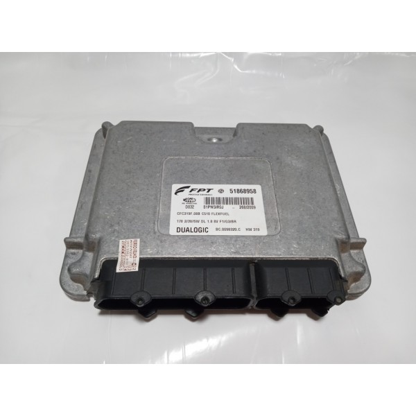 Módulo Câmbio Fiat Siena 1.8 2010 Hlx Motor Gm 51868958