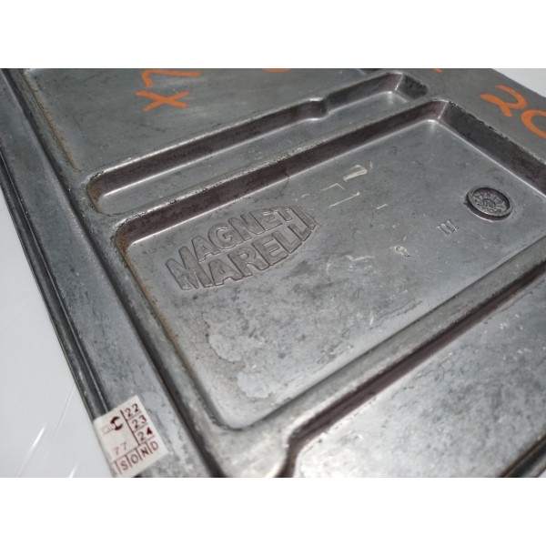 Módulo Câmbio Fiat Siena 1.8 2010 Hlx Motor Gm 51868958