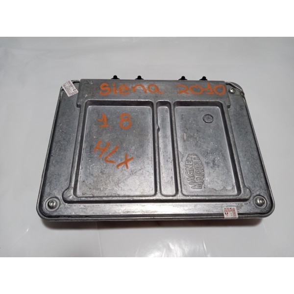 Módulo Câmbio Fiat Siena 1.8 2010 Hlx Motor Gm 51868958