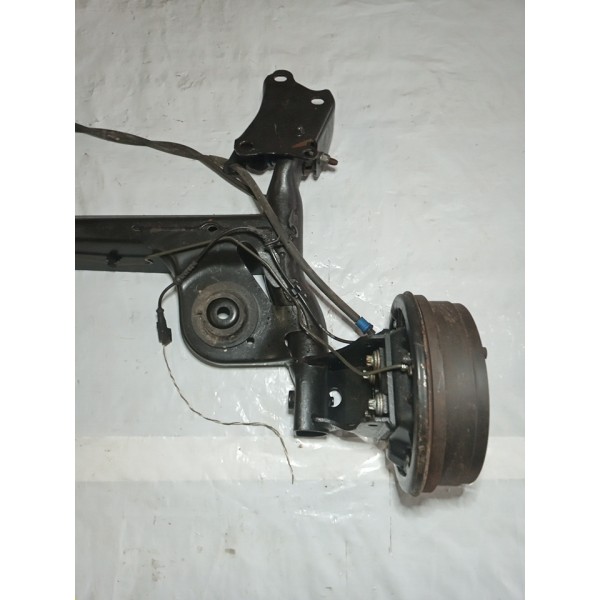 Eixo Traseiro Completo Renault Duster 2010