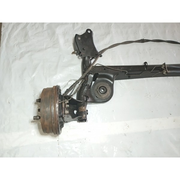 Eixo Traseiro Completo Renault Duster 2010