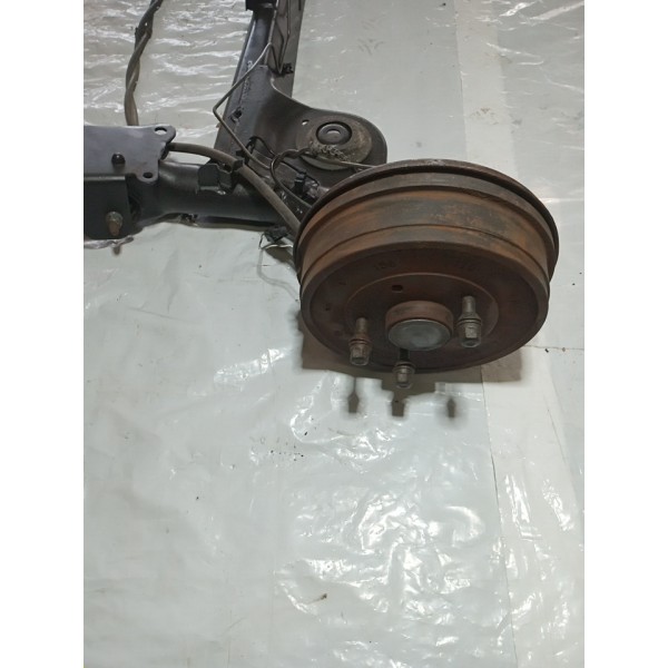 Eixo Traseiro Completo Renault Duster 2010