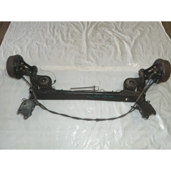 Eixo Traseiro Completo Renault Duster 2010