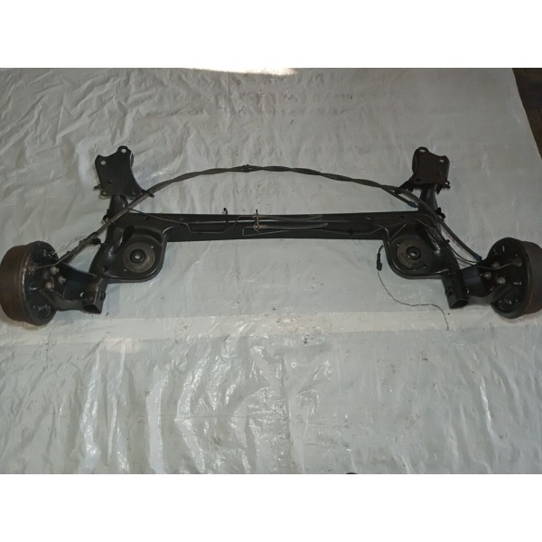 Eixo Traseiro Completo Renault Duster 2010