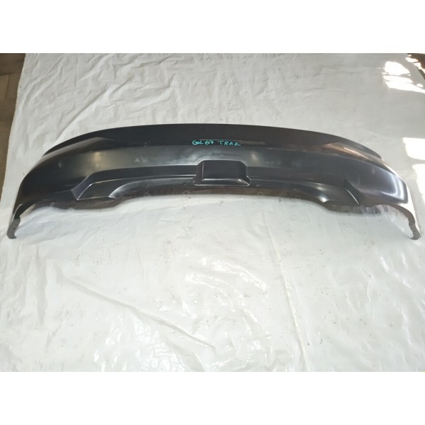 Parachoque Traseiro Volkswagen Gol G7 2017