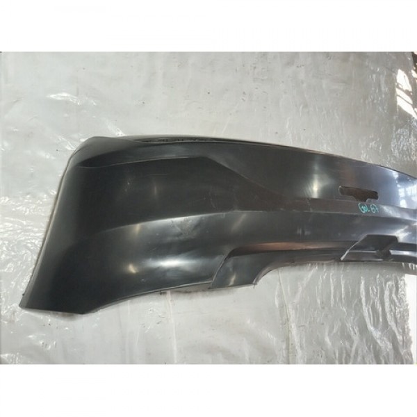 Parachoque Traseiro Volkswagen Gol G7 2017