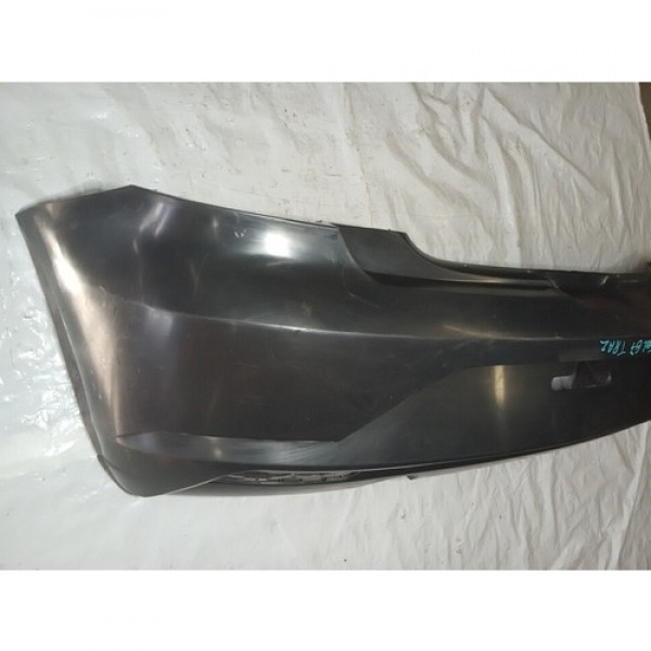 Parachoque Traseiro Volkswagen Gol G7 2017