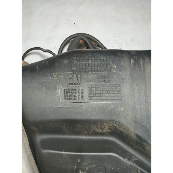 Tanque De Combustível Gasolina Gm Astra Sedan 2008