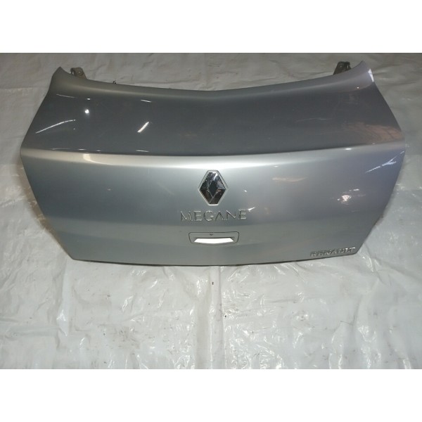 Tampa Traseira Renault Megane Sedan 2008