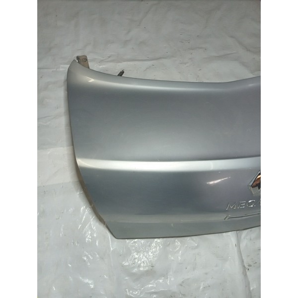 Tampa Traseira Renault Megane Sedan 2008
