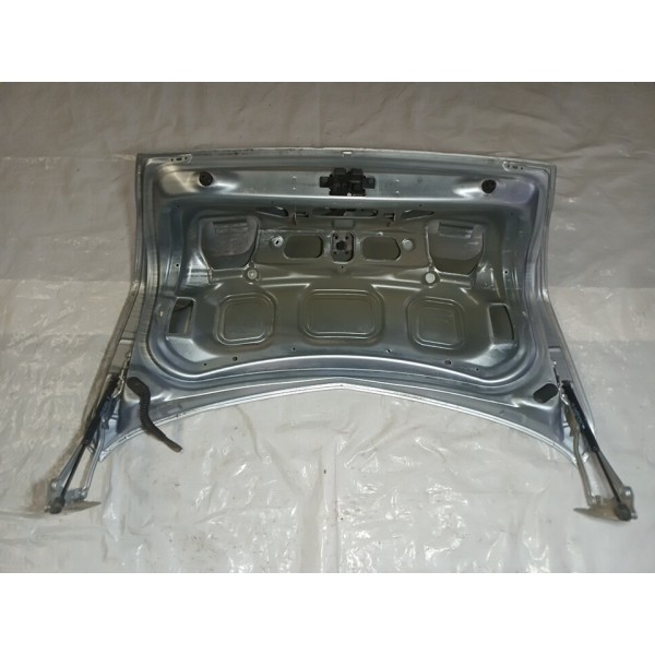 Tampa Traseira Renault Megane Sedan 2008