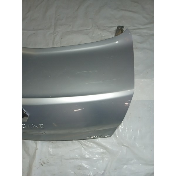 Tampa Traseira Renault Megane Sedan 2008