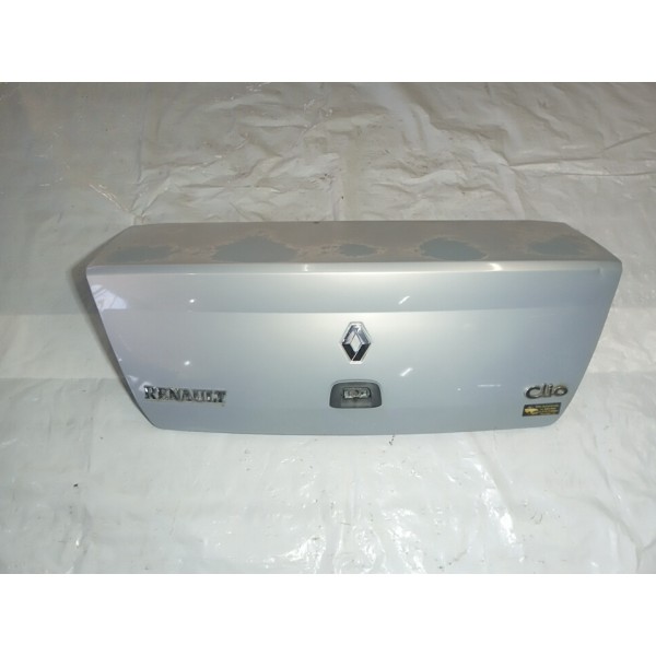 Tampa Traseira Renault Clio Sedan 2004