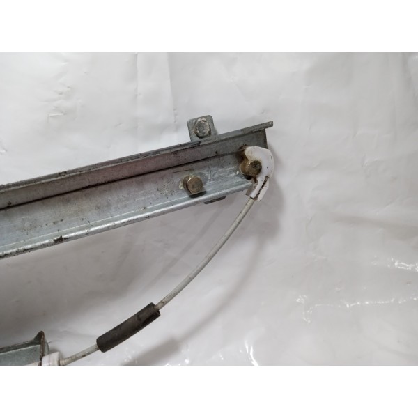 Máquina Vidro Elétrico Traseira Esquerda Jac J3 2012