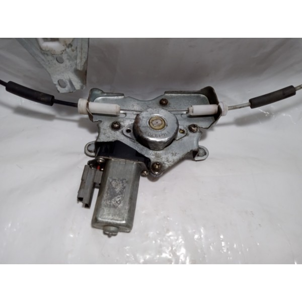 Máquina Vidro Elétrico Traseira Esquerda Jac J3 2012