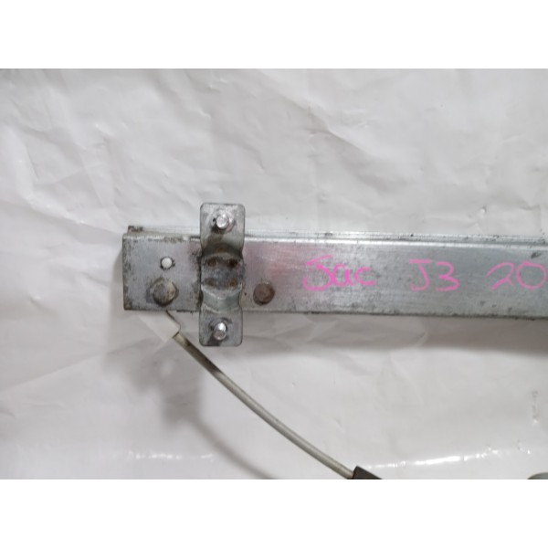 Máquina Vidro Elétrico Traseira Esquerda Jac J3 2012