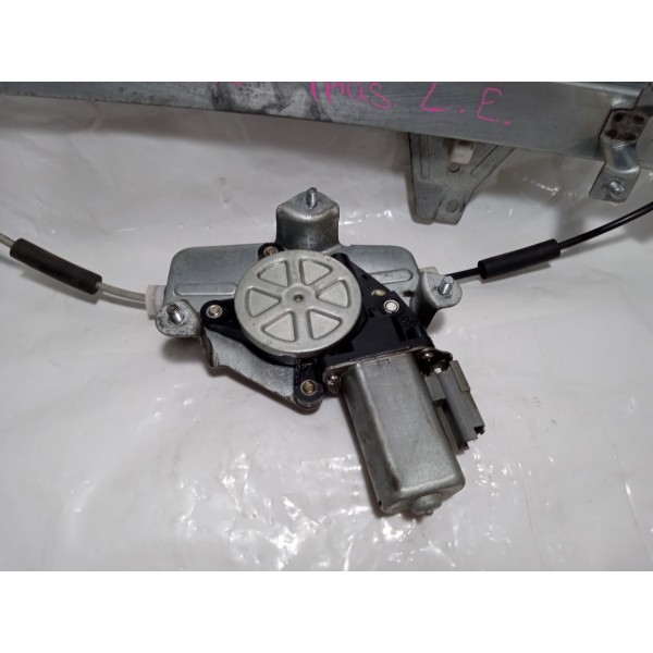 Máquina Vidro Elétrico Traseira Esquerda Jac J3 2012