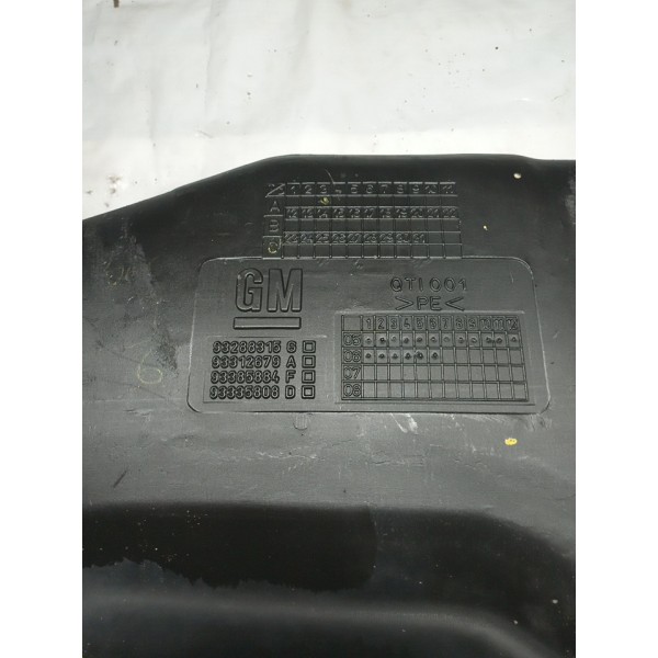 Tanque Combustível Gm Astra 2008