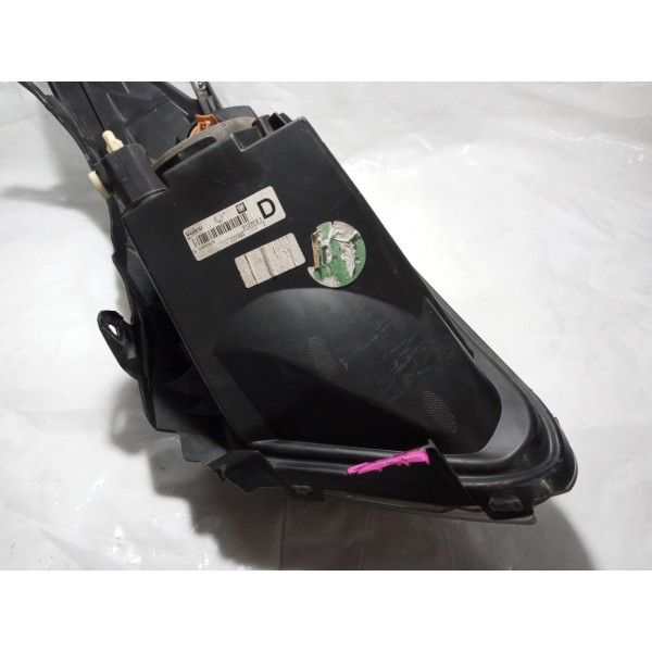 Farol Lado Direito Gm Onix 2013  Direito