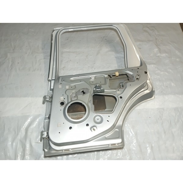 Porta Traseira Direita Ford Ecosport 2005  Traseira Direito Cinza