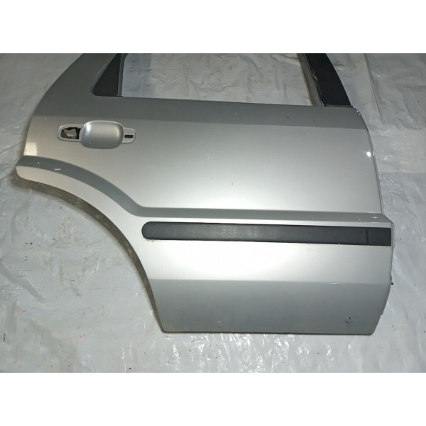 Porta Traseira Direita Ford Ecosport 2005  Traseira Direito Cinza