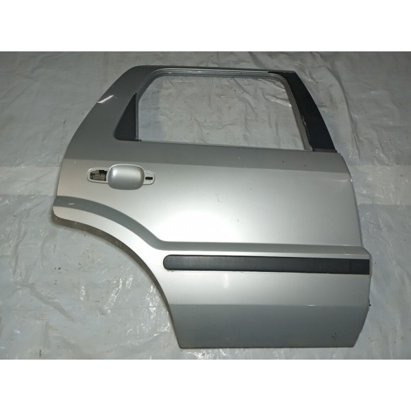 Porta Traseira Direita Ford Ecosport 2005  Traseira Direito Cinza