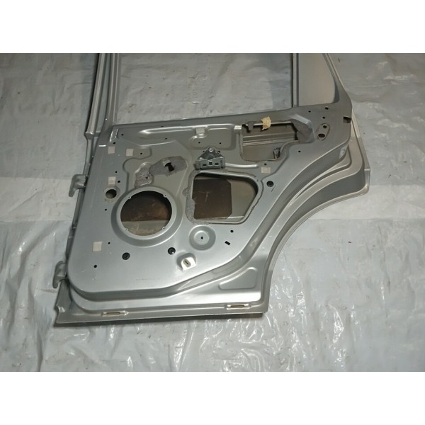 Porta Traseira Direita Ford Ecosport 2005  Traseira Direito Cinza