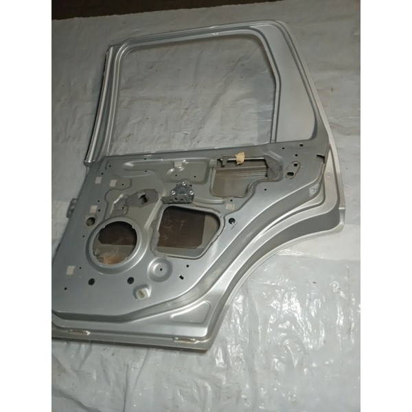 Porta Traseira Direita Ford Ecosport 2005  Traseira Direito Cinza