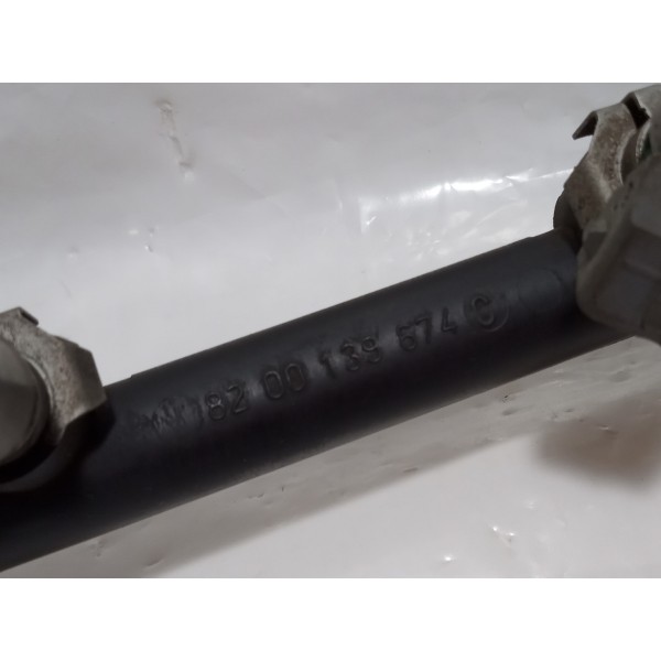 Flauta E Bicos Injeção Renault Scenic 1.6 16v 2005