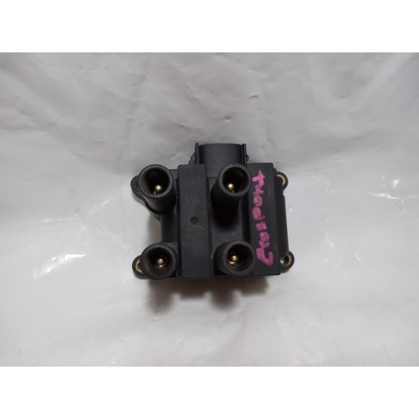 Bobina Ignição Ford Ecosport 1.6 8v 2005