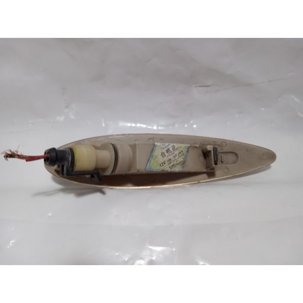 Luz Pisca Paralama Esquerda Jac J3 2012