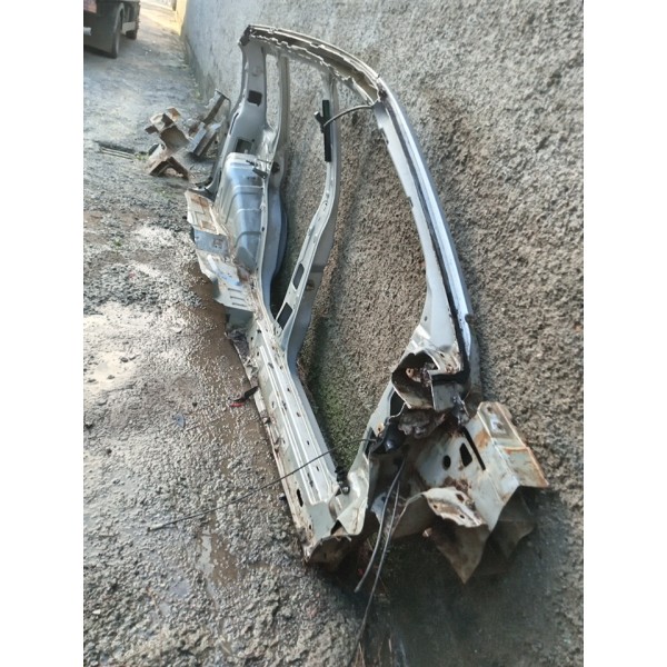 Lateral Esquerda Ford Ecosport 2006 Com Detalhes