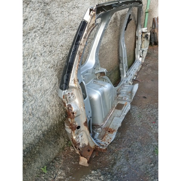 Lateral Esquerda Ford Ecosport 2006 Com Detalhes