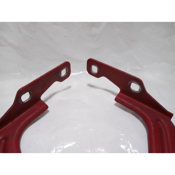 Dobradiça Capô Dianteiro Gm Montana Agile 2011 Par