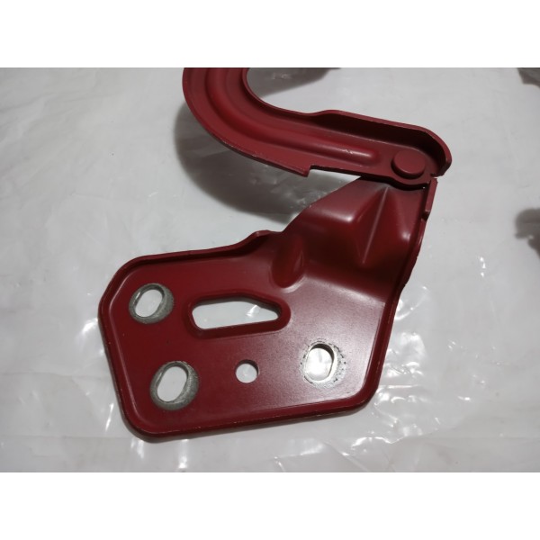 Dobradiça Capô Dianteiro Gm Montana Agile 2011 Par