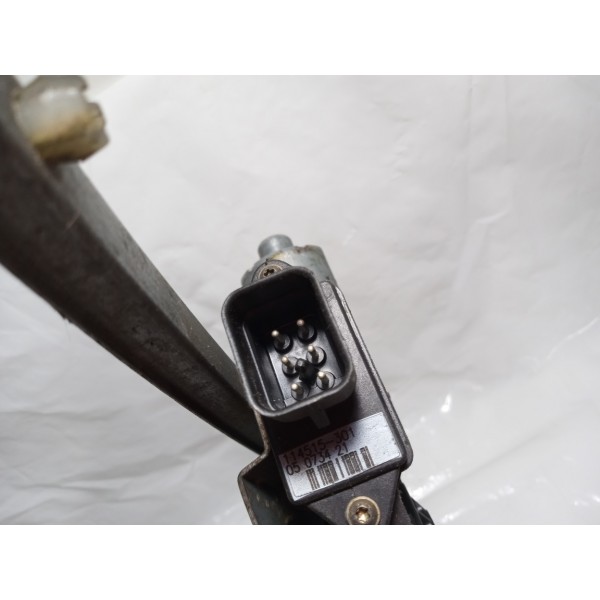 Máquina Vidro Traseira Esquerda Gm Vectra 1997