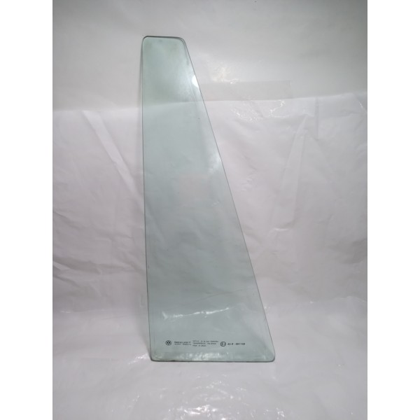 Vidro Fixo Porta Traseira Direita Vw Gol Bola