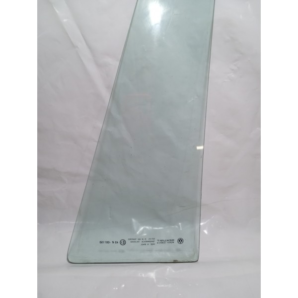 Vidro Fixo Porta Traseira Direita Vw Gol Bola