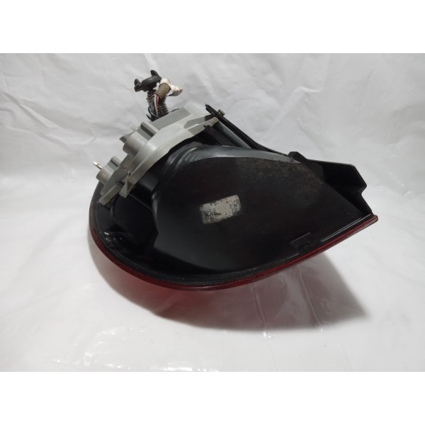 Lanterna Lado Direita Vw Fox 2008 Direito Vermelho