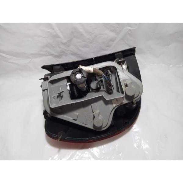 Lanterna Lado Direita Vw Fox 2008 Direito Vermelho