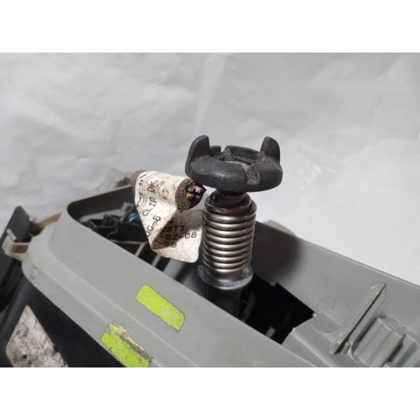 Lanterna Lado Direita Vw Fox 2008 Direito Vermelho