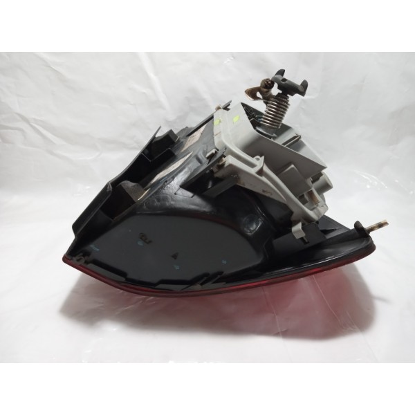 Lanterna Lado Direita Vw Fox 2008 Direito Vermelho