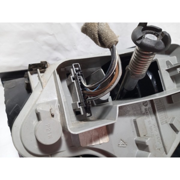 Lanterna Lado Esquerdo Vw Fox 2008