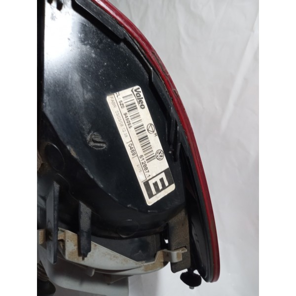 Lanterna Lado Esquerdo Vw Fox 2008