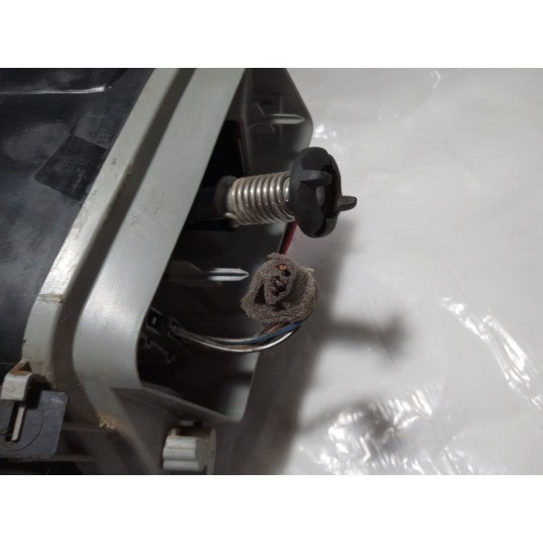 Lanterna Lado Esquerdo Vw Fox 2008