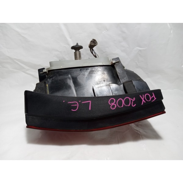 Lanterna Lado Esquerdo Vw Fox 2008